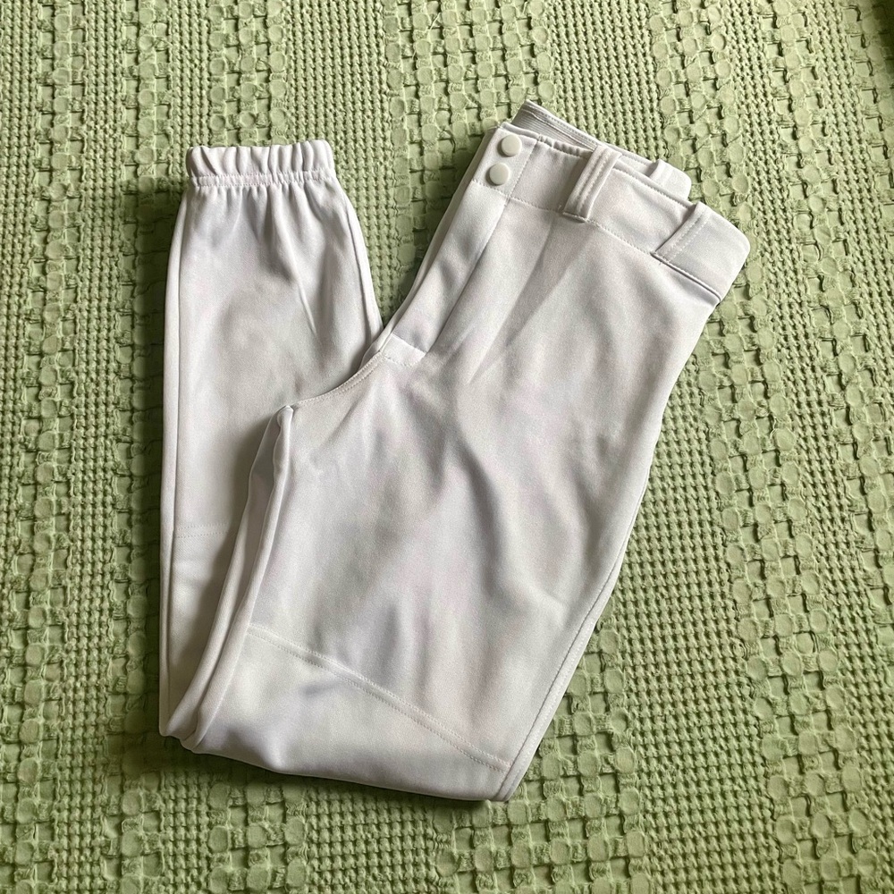 Men's White Pants